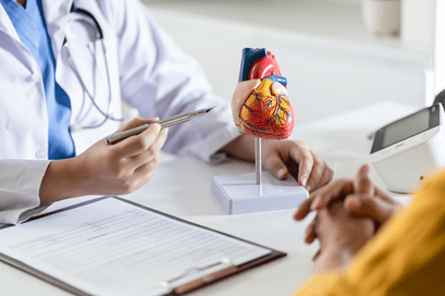 Consult Doctor for Healthy Heart