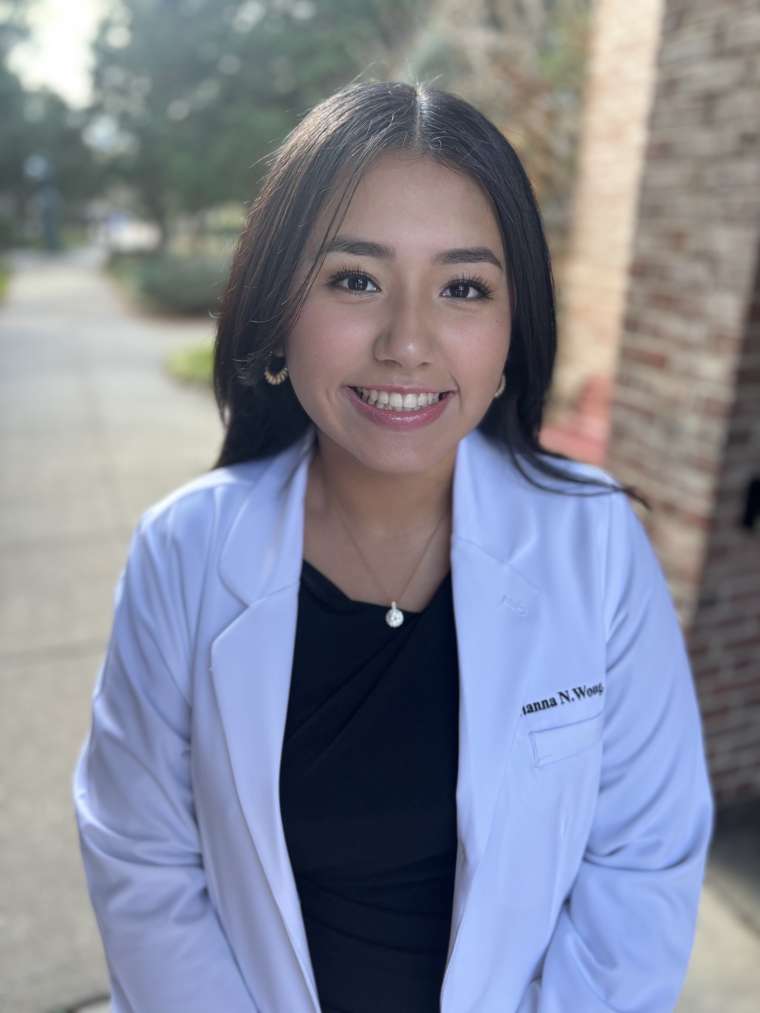 Tianna Wong, PA