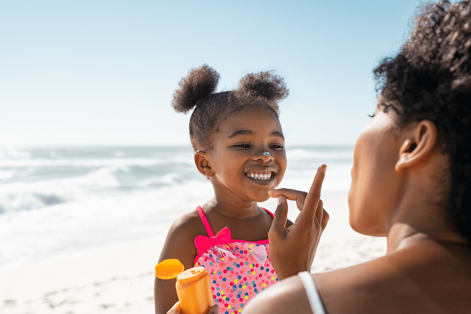 Sunscreen Myths